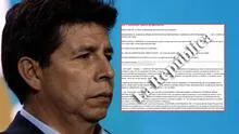 Pedro Castillo: presentan petición ante la Corte Interamericana de Derechos Humanos solicitando la libertad del expresidente