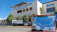 Arequipa: Ministerio Público realiza diligencias por cambio de sede del Iren Sur