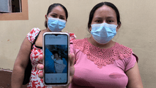 Bebé que tuvo complicaciones al nacer necesita ser trasladada a hospital de Lima para recuperarse Bebé que tuvo complicaciones al nacer necesita ser trasladada a hospital de Lima para recuperarse