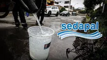 Cortes de agua en Lima por más de 10 horas: Sedapal detalla distritos y horarios afectados