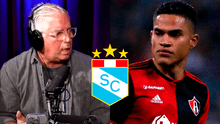 Diego Rebagliati revela la fuerte razón por la que Anderson Santamaría rechazó a Sporting Cristal: "Ya no desea venir"