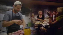 Luciano Mazzetti sorprende en restaurante uruguayo con potente plato de Perú y la exigen en la carta: "La comida peruana es la mejor del mundo" Luciano Mazzetti sorprende en restaurante uruguayo con potente plato de Perú y la exigen en la carta: "La comida peruana es la mejor del mundo"