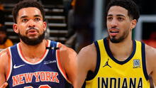 Resultado Knicks vs Pacers EN VIVO por los NBA Playoffs 2025: ¿quién ganó el Game 6 de la Final del Este?