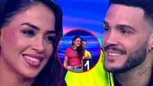Mario Irivarren y Onelia Molina protagonizan acercamiento EN VIVO en 'Esto es guerra' y Renzo Schuller los expone: "Se han besado" Mario Irivarren y Onelia Molina protagonizan acercamiento EN VIVO en 'Esto es guerra' y Renzo Schuller los expone: "Se han besado"