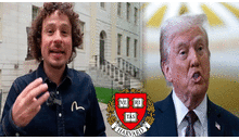 Luisito Comunica visita la universidad más cara del mundo y lanza crítica contra Donald Trump: "Están amenazando a los estudiantes" Luisito Comunica visita la universidad más cara del mundo y lanza crítica contra Donald Trump: "Están amenazando a los estudiantes"