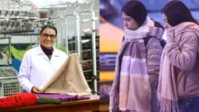 Especialista de la UNI revela qué tipo de material abriga mejor en invierno: ¿polar, alpaca o algodón?