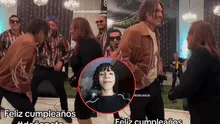Paolo Guerrero sorprende con nuevo look y usuarios lo comparan con influencer: "Valentino Guerrero"