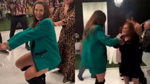 Ana Paula Consorte sorprende bailando hasta el piso junto con Doña Peta tras rumores de distanciamiento