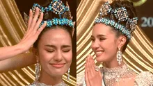 Miss World 2025: Suchata Chuangsri, representante de Tailandia, fue coronada como la mujer hermosa del mundo