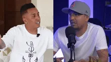 Christian Cueva se burla de Reimond Manco al recordar su paso futbolístico en Holanda: "Cerró las puertas"