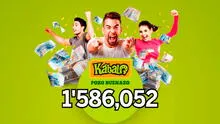 Resultados de La Kábala EN VIVO de este sábado 31 de mayo: jugada ganadora, números y Pozo Buenazo