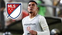 Revelan que club de la MLS está interesado en César Inga, jugador de Universitario: "Directivos vendrán a Lima" Revelan que club de la MLS está interesado en César Inga, jugador de Universitario: "Directivos vendrán a Lima"