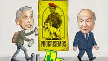 Los entretelones en Progresemos: el acercamiento de Antauro Humala y el malestar de Hernando de Soto