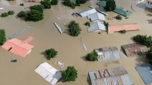 Inundaciones en Nigeria dejan más de 150 muertos, números por encima de 3.000 desplazados y puentes destruidos en Mokwa
