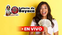 Sorteo Lotería de Boyacá del sábado 31 de mayo: comprobar resultados del juego de azar nocturno en Colombia