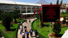 Web de la Municipalidad de Arequipa habría sido hackeada por el grupo Deface Perú: " Mientras el pueblo lucha, ustedes roban en silencio" Web de la Municipalidad de Arequipa habría sido hackeada por el grupo Deface Perú: " Mientras el pueblo lucha, ustedes roban en silencio"
