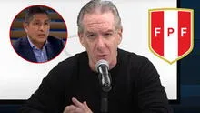Eddie Fleischman lapidó a la FPF tras destituir a Winston Reátegui de la Conar y asegura que es por intereses: "Hay influencia de..."