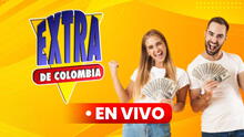 Resultados Sorteo Extra de Colombia, sábado 31 de mayo: ¿Qué números salieron en el premio mayor de la lotería?