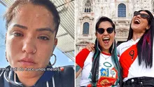 Fátima, de 'Misias, pero viajeras', rompe en llanto con emotivo video tras el cierre del canal: "Una de las decisiones más duras que he tomado"