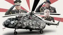 Imputan a mandos del Ejército haber orientado contrato de S/96 millones a favor de empresa Imputan a mandos del Ejército haber orientado contrato de S/96 millones a favor de empresa