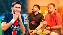 Ibai asegura en stream que Kvaratskhelia y Barcola del PSG tienen raíces peruanas: "Uno de padres y el otro de abuelos peruanos" Ibai asegura en stream que Kvaratskhelia y Barcola del PSG tienen raíces peruanas: "Uno de padres y el otro de abuelos peruanos"