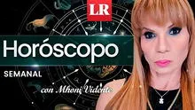 Horóscopo de Mhoni Vidente del 2 al 8 de junio de 2025: revisa las predicciones para los 12 signos zodiacales