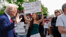 Medidas de Trump contra extranjeros en Harvard deja en el limbo a estudiantes: "Es una incertidumbre tremenda" Medidas de Trump contra extranjeros en Harvard deja en el limbo a estudiantes: "Es una incertidumbre tremenda"