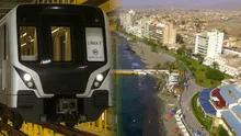 El tren subterráneo que llegaría de Lurín a Ancón: el millonario megaproyecto de ampliación de la Línea 3 del Metro