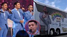 Integrante de Armonía 10 se quiebra al recordar a Paul Flores en bus donde fue baleado: "Pasas por su asiento..." Integrante de Armonía 10 se quiebra al recordar a Paul Flores en bus donde fue baleado: "Pasas por su asiento..."