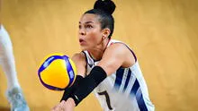 ¿A qué hora y cuándo juegan las Reinas del Caribe vs Serbia por Liga de Naciones de Voley 2025?