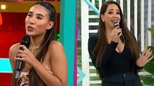 Samahara Lobatón sorprende al revelar cómo es su relación con Melissa Klug tras anunciar su tercer embarazo: “Desde que soy mamá...” Samahara Lobatón sorprende al revelar cómo es su relación con Melissa Klug tras anunciar su tercer embarazo: “Desde que soy mamá...”