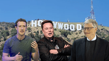 Mark Zuckerberg, Steve Jobs y Bill Gates en la pantalla de Hollywood: entre la sátira y la denuncia social Mark Zuckerberg, Steve Jobs y Bill Gates en la pantalla de Hollywood: entre la sátira y la denuncia social