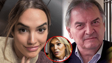 Cassandra Sánchez comparte sentido mensaje tras conflicto entre su padre biológico y Jessica Newton: "No fue fácil" Cassandra Sánchez comparte sentido mensaje tras conflicto entre su padre biológico y Jessica Newton: "No fue fácil"