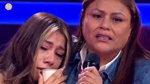Madre de Milenka Nolasco se quiebra en vivo y denuncia acoso cibernético tras graves acusaciones de tiktokers chilenos: “Paren con esto”