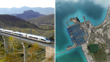 Ruta del Tren Bioceánico Perú-Brasil, proyecto ferroviario que busca el respaldo de China, no pasará por Chancay, según GORE Piura Ruta del Tren Bioceánico Perú-Brasil, proyecto ferroviario que busca el respaldo de China, no pasará por Chancay, según GORE Piura