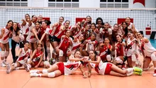 Perú anuncia a sus 25 convocadas para el Mundial de Vóley Femenino Sub-19 2025 en Croacia y Serbia