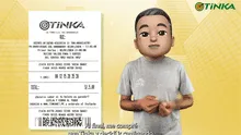 Joven de Comas gastó los S/5 que tenía para su pasaje en un boleto de La Tinka y ganó los S/11 millones del pozo millonario Joven de Comas gastó los S/5 que tenía para su pasaje en un boleto de La Tinka y ganó los S/11 millones del pozo millonario