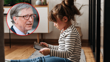 Bill Gates revela por qué sus hijos no tuvieron celular hasta los 14 años y cómo establecer límites tecnológicos en casa Bill Gates revela por qué sus hijos no tuvieron celular hasta los 14 años y cómo establecer límites tecnológicos en casa