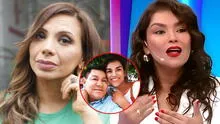 Mónica Cabrejos critica duramente a Claudia Portocarrero por llamar ‘insegura’ a esposa de Dilbert Aguilar: “Desubicada”