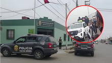 Detenido se escapa de comisaría mientras realizaban el Simulacro Nacional Multipeligro en Pisco