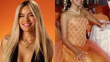 Karol G revive su quinceañero con emotivas fotos y enloquece a sus seguidores: “Una reina de cuento” Karol G revive su quinceañero con emotivas fotos y enloquece a sus seguidores: “Una reina de cuento”