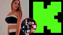 Darinka Ramírez reacciona en vivo por Kick a su programa de 'El valor de la verdad' y desata furor en redes
