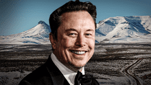 Elon Musk se perfila como un gran ganador tras el descubrimiento de un metal precioso escondido en un supervolcán valorado en 1.5 billones de dólares