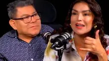 Claudia Portocarrero pone en evidencia a Dilbert Aguilar y expone que la sigue llamando: "Me quedo preocupada"