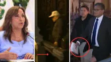 Dina Boluarte celebró su cumpleaños en una fiesta privada en Palacio: hubo mariachis y ministros
