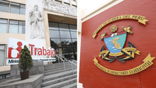 Ministerio de Trabajo y Marina de Guerra del Perú lanzan convocatoria de trabajo con sueldos que alcanzan los S/10.000, del 2 al 8 de junio Ministerio de Trabajo y Marina de Guerra del Perú lanzan convocatoria de trabajo con sueldos que alcanzan los S/10.000, del 2 al 8 de junio
