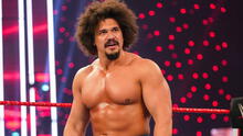 Carlito le dice adiós a la WWE: excampeón intercontinental puertorriqueño no renovó contrato