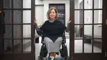 Valeria García: “Siento que puedo contribuir con mi historia”