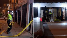Almuerzo termina en balacera en VES: madre y su menor hijo son baleados tras violento asalto a chifa Almuerzo termina en balacera en VES: madre y su menor hijo son baleados tras violento asalto a chifa