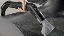 Tapicería del auto: ¿cómo limpiar tu vehículo según el tipo de material sin dañarlo?